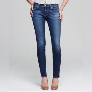 AG Adriano Goldschmidt the stilt cigarette jean